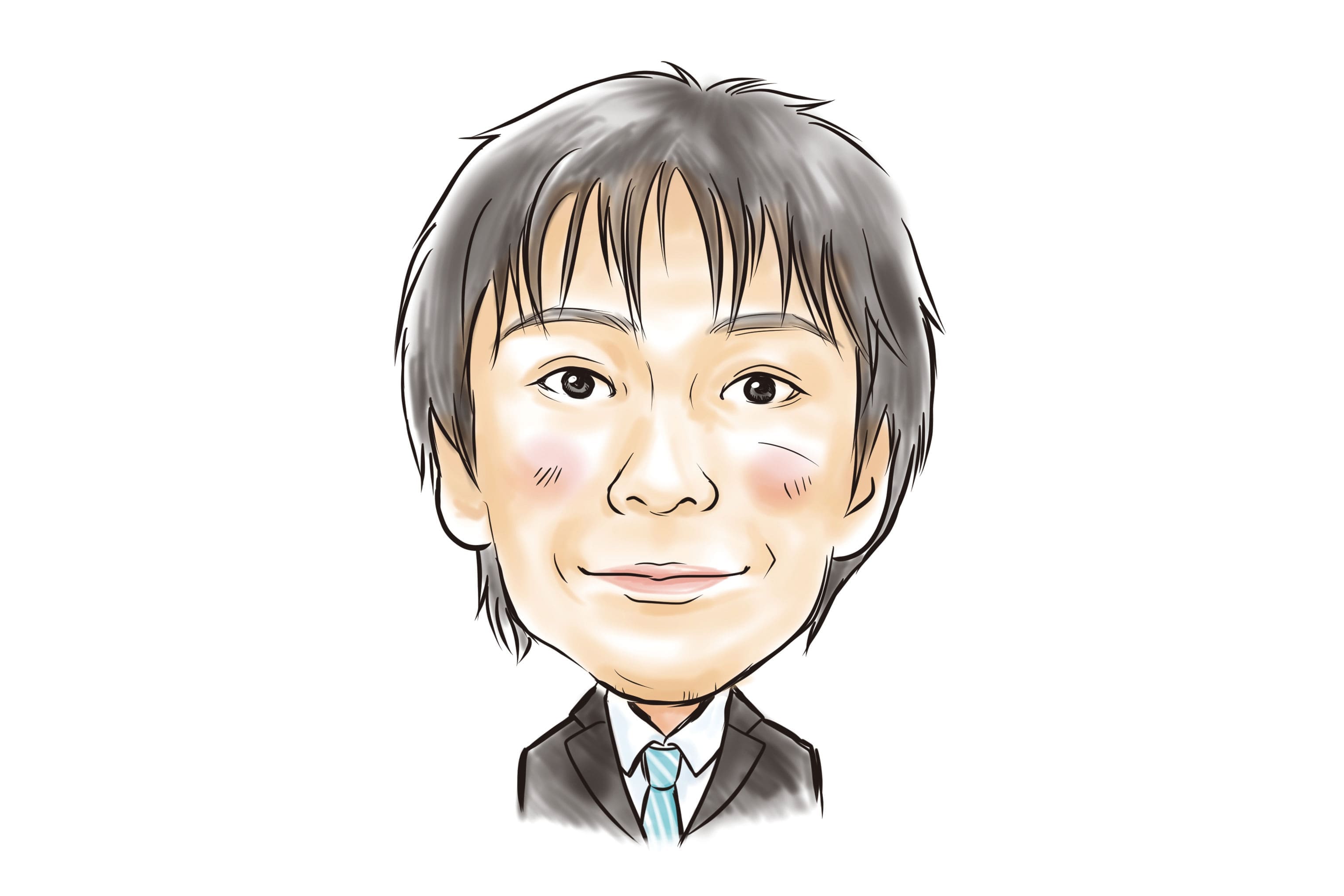 営業スタッフ　田中